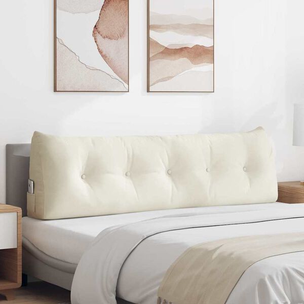 vidaXL H&aacute;tp&aacute;rna Kr&eacute;m 160 x 24 x 50 cm B&aacute;rsony