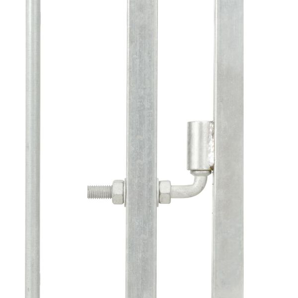 vidaXL kültéri kutyakennel 450 x 150 x 185 cm