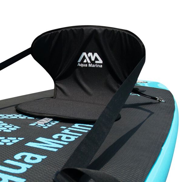 Aqua Marina SUP &uuml;l&eacute;s fekete