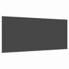 vidaXL Beh&uacute;zhat&oacute; napellenző Antracit 300 x 250 cm Pamut &eacute;s Alum&iacute;nium