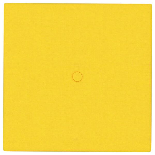 vidaXL 12 db vil&aacute;goss&aacute;rga sz&ouml;vet fali panel 30 x 30 cm 1,08 m&sup2;