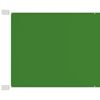 vidaXL világoszöld oxford-szövet függőleges napellenző 200x360 cm