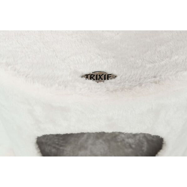 TRIXIE Aurelio fehér és barna kaparófa 220-250 cm