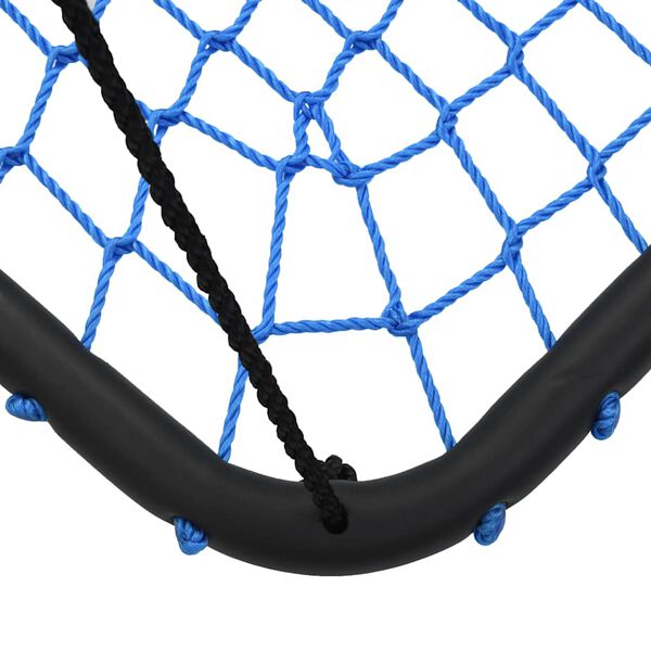 vidaXL kék színű hinta 104 x 76 cm 200 kg