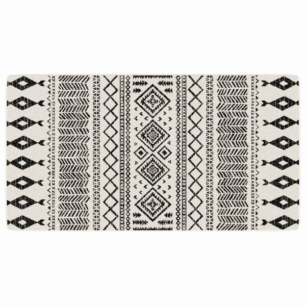 vidaXL t&ouml;bbsz&iacute;nű bel-/k&uuml;lt&eacute;ri cs&uacute;sz&aacute;sg&aacute;tl&oacute; r&ouml;vidsz&aacute;l&uacute; szőnyeg 80x150cm