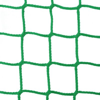 vidaXL 2 db négyzet alakú polipropilén széna háló 0,9x1,5 m