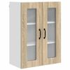 vidaXL Mosogat&oacute;g&eacute;p panel Kalmar Sonoma t&ouml;lgy 60 x 31 x 80 cm
