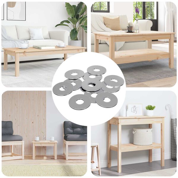 vidaXL Al&aacute;t&eacute;tek 9000 pcs Ez&uuml;st Vas