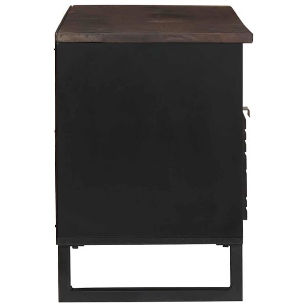 vidaXL TV egys&eacute;gek fi&oacute;kkal Di&oacute; 105 x 33 x 46 cm Faanyag