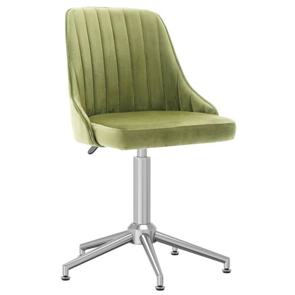 vidaXL 6 db vil&aacute;gosz&ouml;ld b&aacute;rsony forg&oacute; &eacute;tkezősz&eacute;k