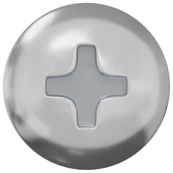 vidaXL &Ouml;nmenetes Sz&ouml;g 12 pcs Horganyzott 4 x 20 mm Ac&eacute;l