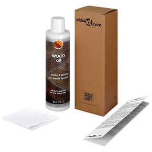 vidaXL faolaj b&uacute;torra 250 ml