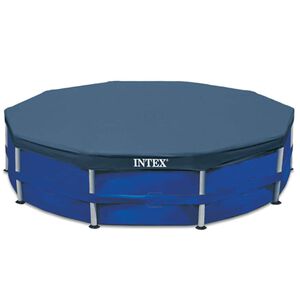 Intex kerek medencetakar&oacute; 366 cm 28031
