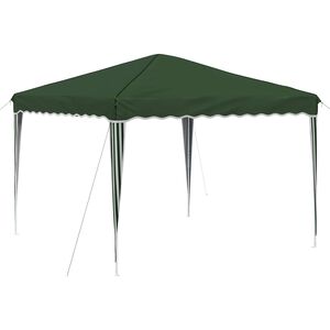 vidaXL Parti s&aacute;tor 288 x 288 x 245 cm Z&ouml;ld Oxford Sz&ouml;vet
