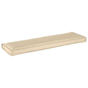 vidaXL P&aacute;rna B&eacute;zs 140 x 40 x 8 cm Oxford Sz&ouml;vet