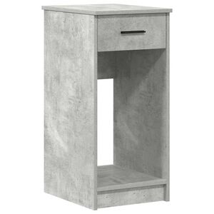 vidaXL sz&aacute;m&iacute;t&oacute;g&eacute;pes torony&aacute;llv&aacute;ny fi&oacute;kkal betonsz&uuml;rke 35x45x77 cm
