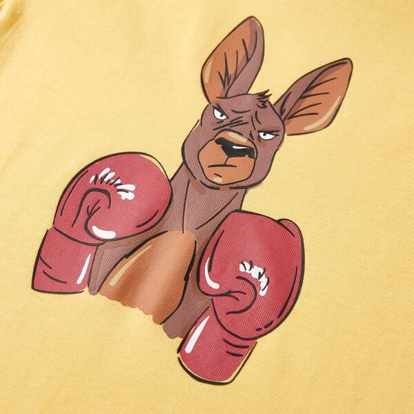 S&aacute;rga r&ouml;vid ujj&uacute; gyerekp&oacute;l&oacute; 116