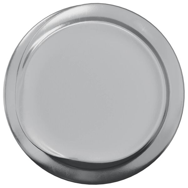 vidaXL Menetes R&uacute;d 12 pcs Ez&uuml;st 6 x 170 mm Ac&eacute;l