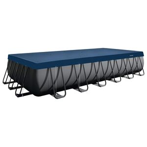 INTEX Medencefed&eacute;l 732 x 366 cm N&eacute;gysz&ouml;gletes PVC &eacute;s PET