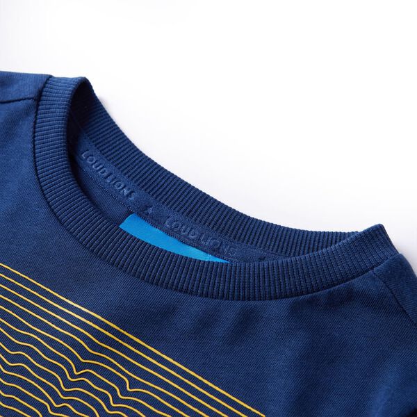 Tenger&eacute;szk&eacute;k hossz&uacute; ujj&uacute; gyerekp&oacute;l&oacute; 140