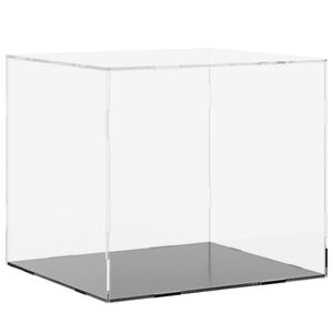 vidaXL &aacute;tl&aacute;tsz&oacute; akril ki&aacute;ll&iacute;t&oacute; doboz 40 x 36 x 35 cm