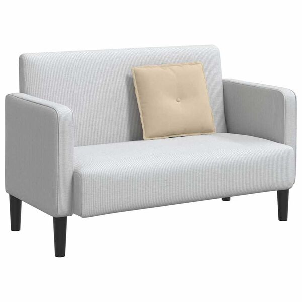 vidaXL H&aacute;tp&aacute;rna Kr&eacute;m 50 x 45 cm Mikrosz&aacute;las Sz&ouml;vet