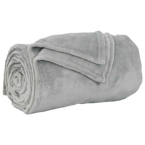 vidaXL Pl&eacute;d Sz&uuml;rke 130 x 150 cm 0.51 kg Gyapj&uacute;