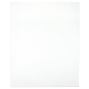 vidaXL feh&eacute;r pamutdzs&ouml;rz&eacute; gumis lepedő 90x200 cm
