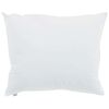 vidaXL P&aacute;rna p&aacute;rn&aacute;val 2 pcs Feh&eacute;r 60 x 70 cm Pamut