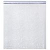 vidaXL matt sziv&aacute;rv&aacute;nymint&aacute;s PVC ablakf&oacute;lia 60 x 1000 cm