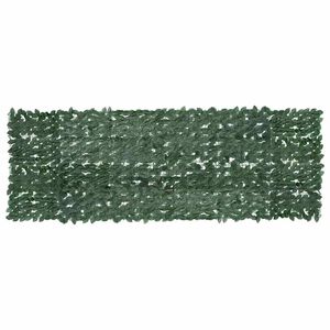 vidaXL s&ouml;t&eacute;tz&ouml;ld leveles erk&eacute;lyparav&aacute;n 300 x 100 cm