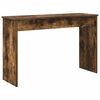 vidaXL Billentyű&aacute;llv&aacute;ny F&uuml;st&ouml;lt t&ouml;lgy 100 x 32 x 64 cm Szerelt Fa