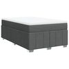 vidaXL s&ouml;t&eacute;tsz&uuml;rke sz&ouml;vet rug&oacute;s &aacute;gy matraccal 120 x 190 cm