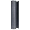 vidaXL Balkon k&eacute;pernyő f&uuml;lekkel 600 x 100 cm polirattan Antracitsz&uuml;rke