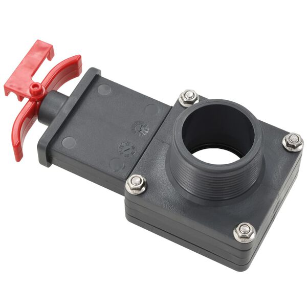 vidaXL 2 darab medenceszelep 1,5"