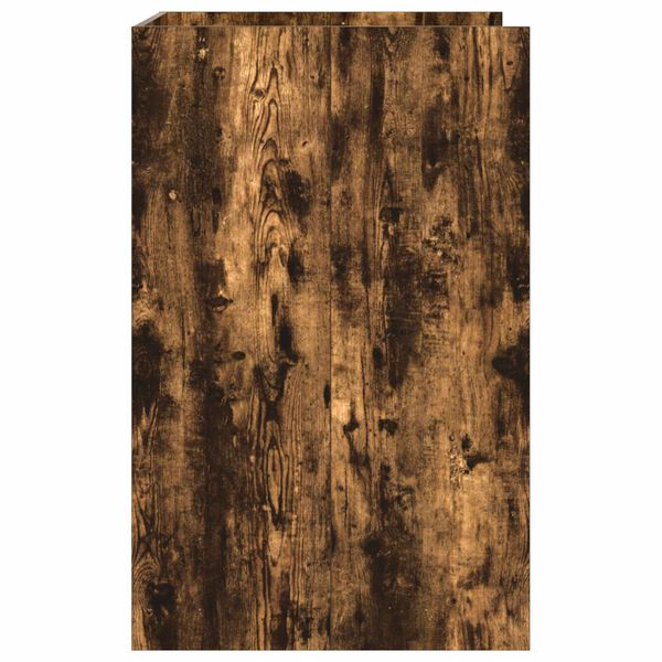 vidaXL Mos&oacute;g&eacute;p Szekr&eacute;ny F&uuml;st&ouml;lt t&ouml;lgy 67,5 x 62 x 97 cm Faanyag