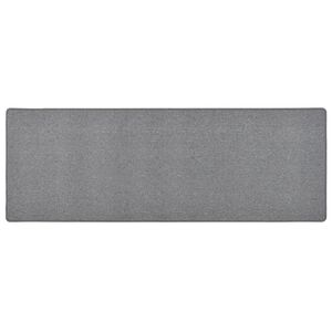 vidaXL s&ouml;t&eacute;tsz&uuml;rke fut&oacute;szőnyeg 80 x 250 cm