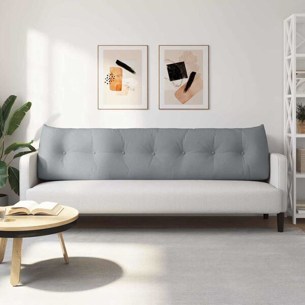 vidaXL H&aacute;tp&aacute;rna Vil&aacute;gossz&uuml;rke 200 x 24 x 50 cm sz&ouml;vet