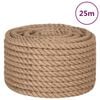 vidaXL 20 mm vastag jutak&ouml;t&eacute;l 25 m