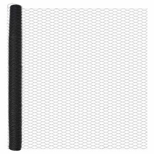 vidaXL Hevederes dr&oacute;tker&iacute;t&eacute;s t&uuml;sk&eacute;kkel 10 x 1,6 m (S x M)
