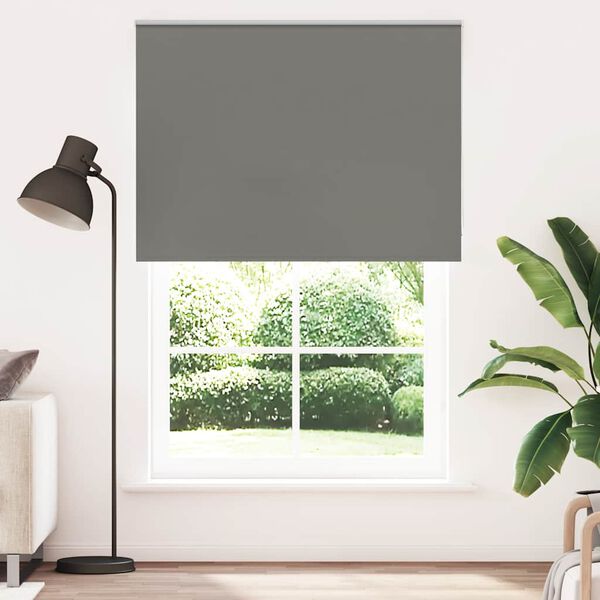 vidaXL redőny Blackout 150x230 cm sz&ouml;vetsz&eacute;less&eacute;g 146,6 cm poli&eacute;szter