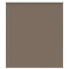 vidaXL redőny Blackout 130x130 cm sz&ouml;vetsz&eacute;less&eacute;g 126,6 cm poli&eacute;szter
