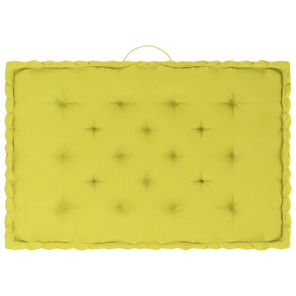 vidaXL 4 db almaz&ouml;ld pamut raklapb&uacute;tor-padl&oacute;p&aacute;rna