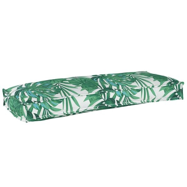 vidaXL Raklap p&aacute;rna padhoz Lev&eacute;lminta 100 x 40 x 8 cm Oxford sz&ouml;vet