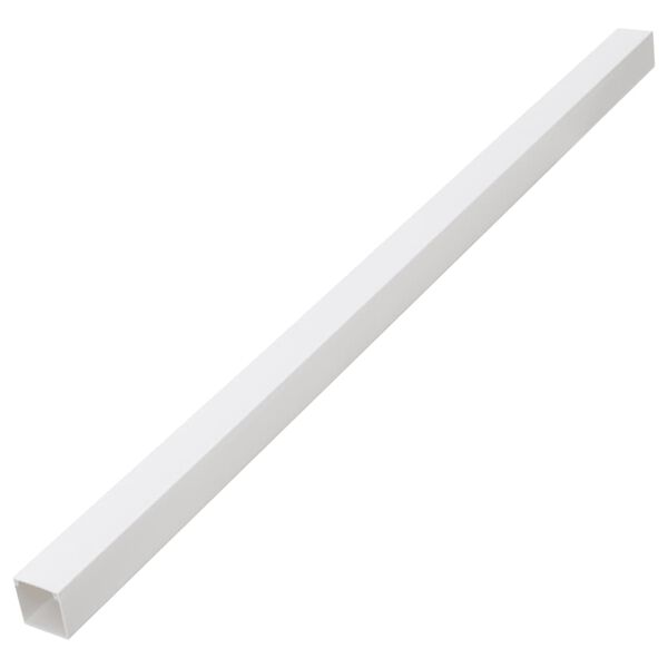 vidaXL PVC k&aacute;belcsatorn&aacute;k 60 x 40 mm 30 m