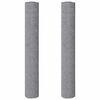 vidaXL Cs&uacute;sz&aacute;smentes festősz&ouml;vet 2 db 10 m 180 g/m&sup2; Sz&uuml;rke
