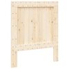 vidaXL t&ouml;m&ouml;r fenyőfa fejt&aacute;mla 80 x 104 cm