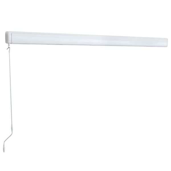 vidaXL antracitsz&uuml;rke manu&aacute;lis, kazett&aacute;s napellenző 400 x 300 cm