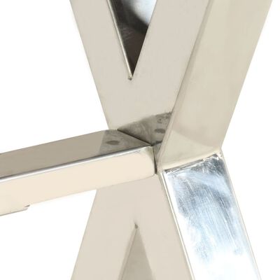 vidaXL tömör akácfa íróasztal mézszínű felülettel 110 x 50 x 76 cm