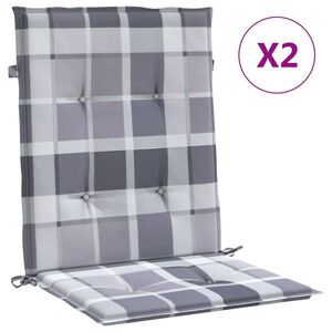 vidaXL 2 db sz&uuml;rke kock&aacute;s oxford sz&ouml;vet h&aacute;tt&aacute;ml&aacute;s sz&eacute;kp&aacute;rna 100x50x3cm